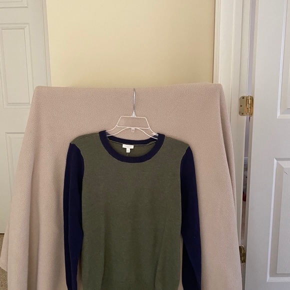 Crew neck sweater - Picture 2 of 2
